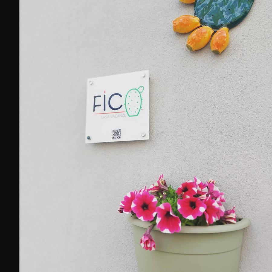 סן ויטו דיי נורמני Appartamento Fico Puglia מראה חיצוני תמונה